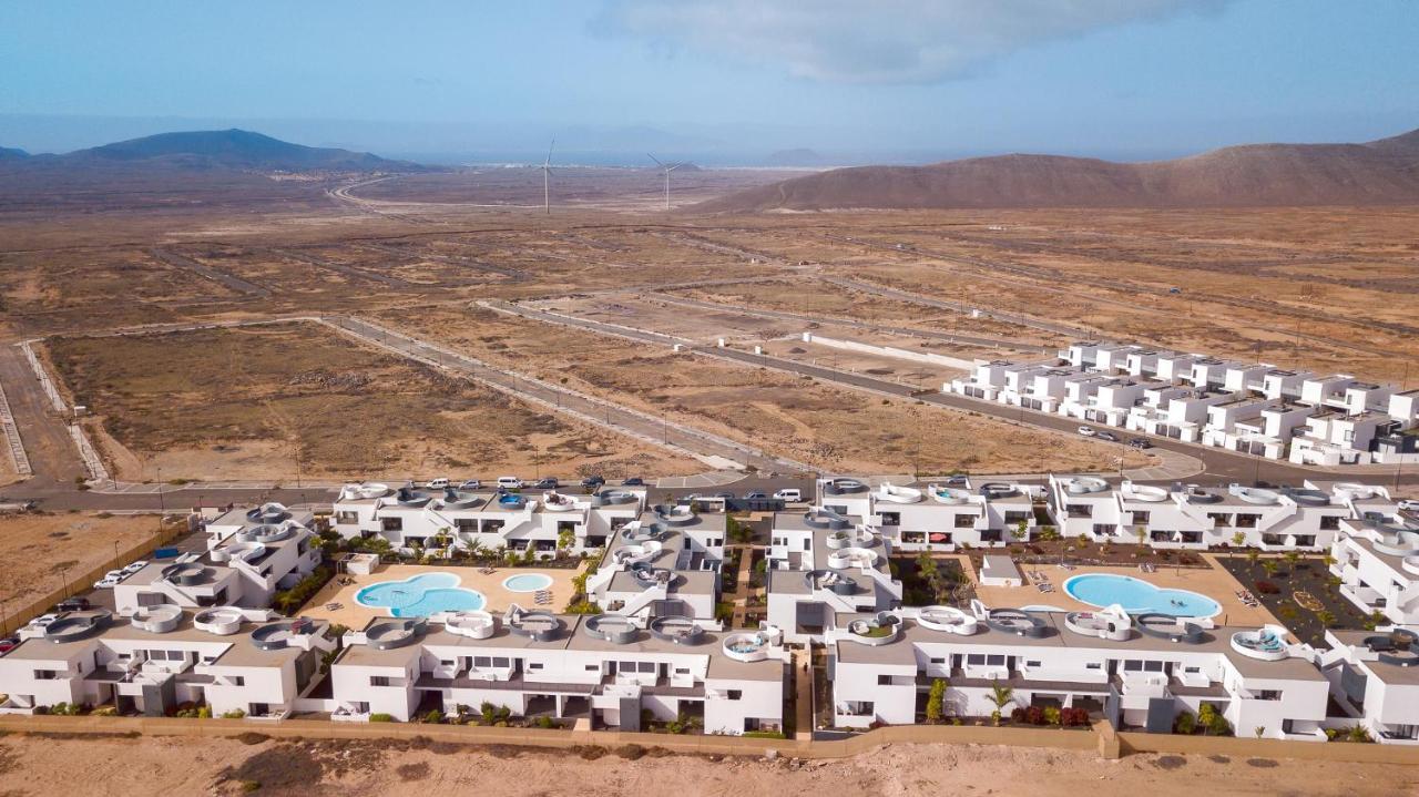 Buena Vista Apartman La Oliva Kültér fotó
