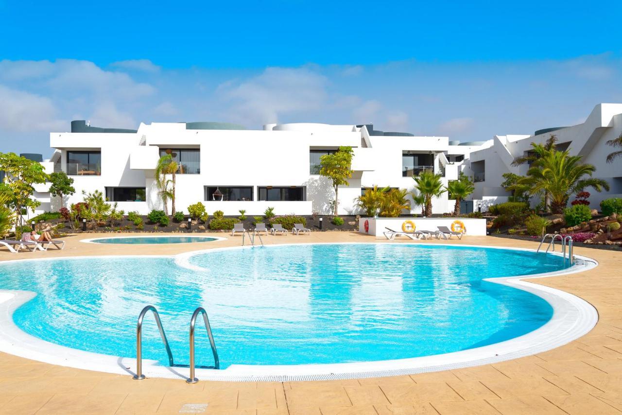 Buena Vista Apartman La Oliva Kültér fotó
