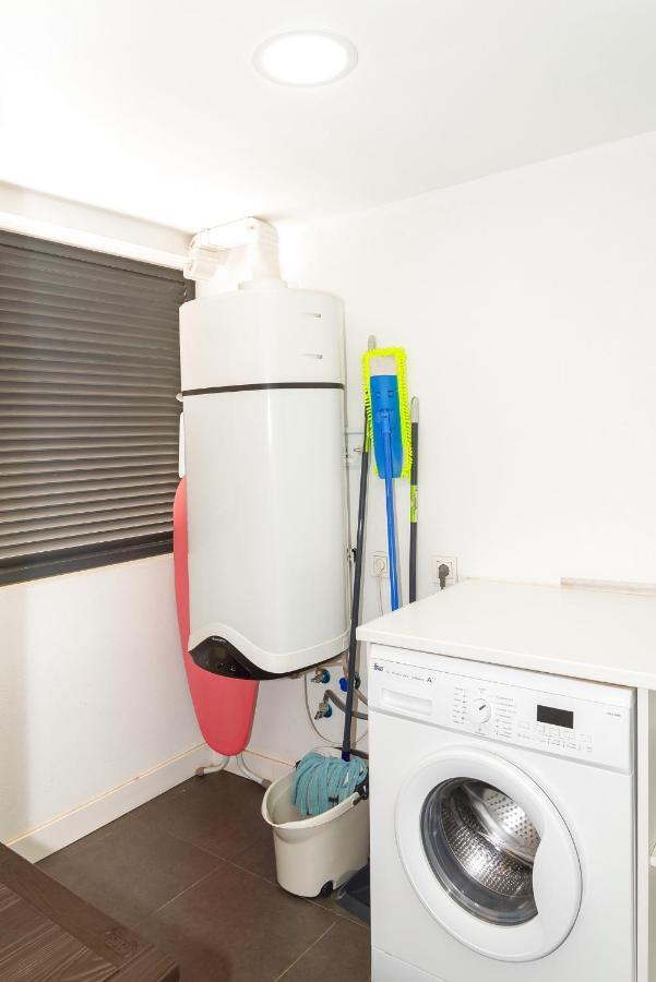 Buena Vista Apartman La Oliva Kültér fotó