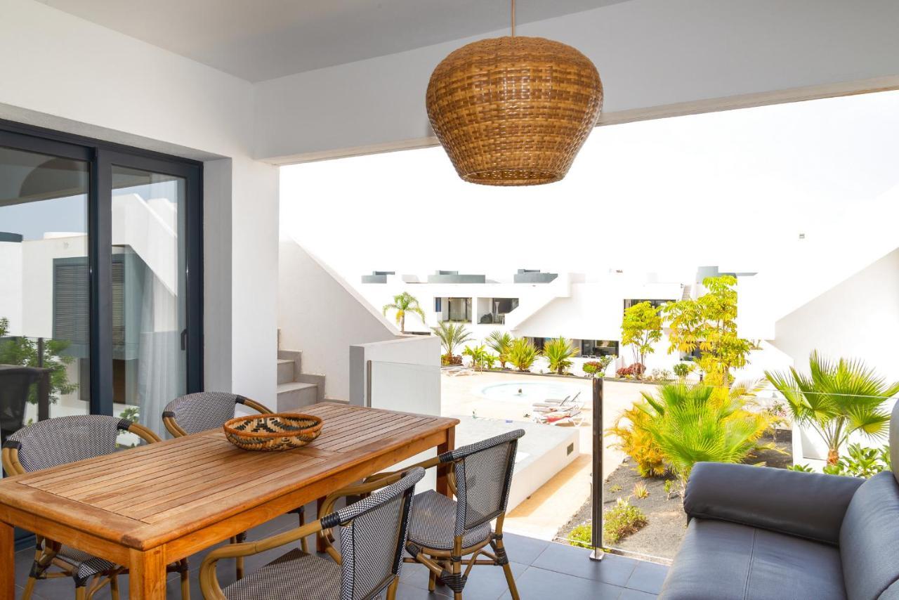Buena Vista Apartman La Oliva Kültér fotó