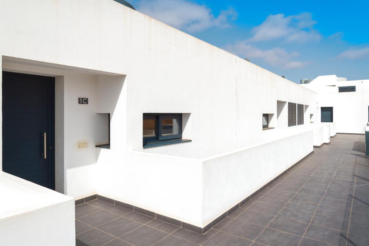 Buena Vista Apartman La Oliva Kültér fotó
