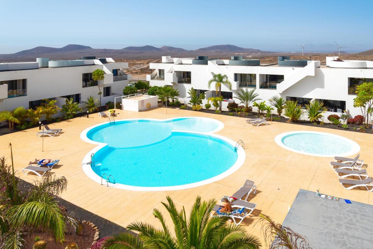 Buena Vista Apartman La Oliva Kültér fotó