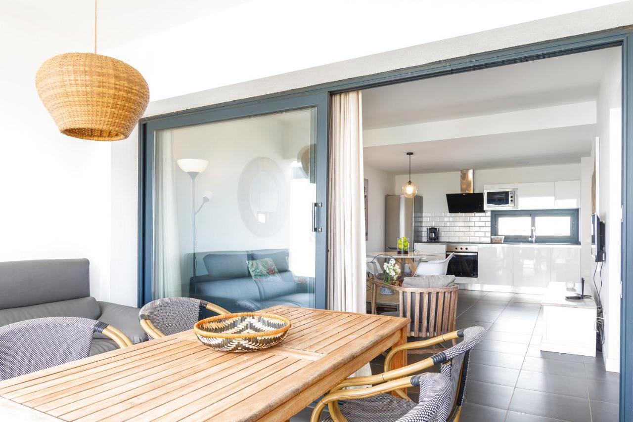 Buena Vista Apartman La Oliva Kültér fotó