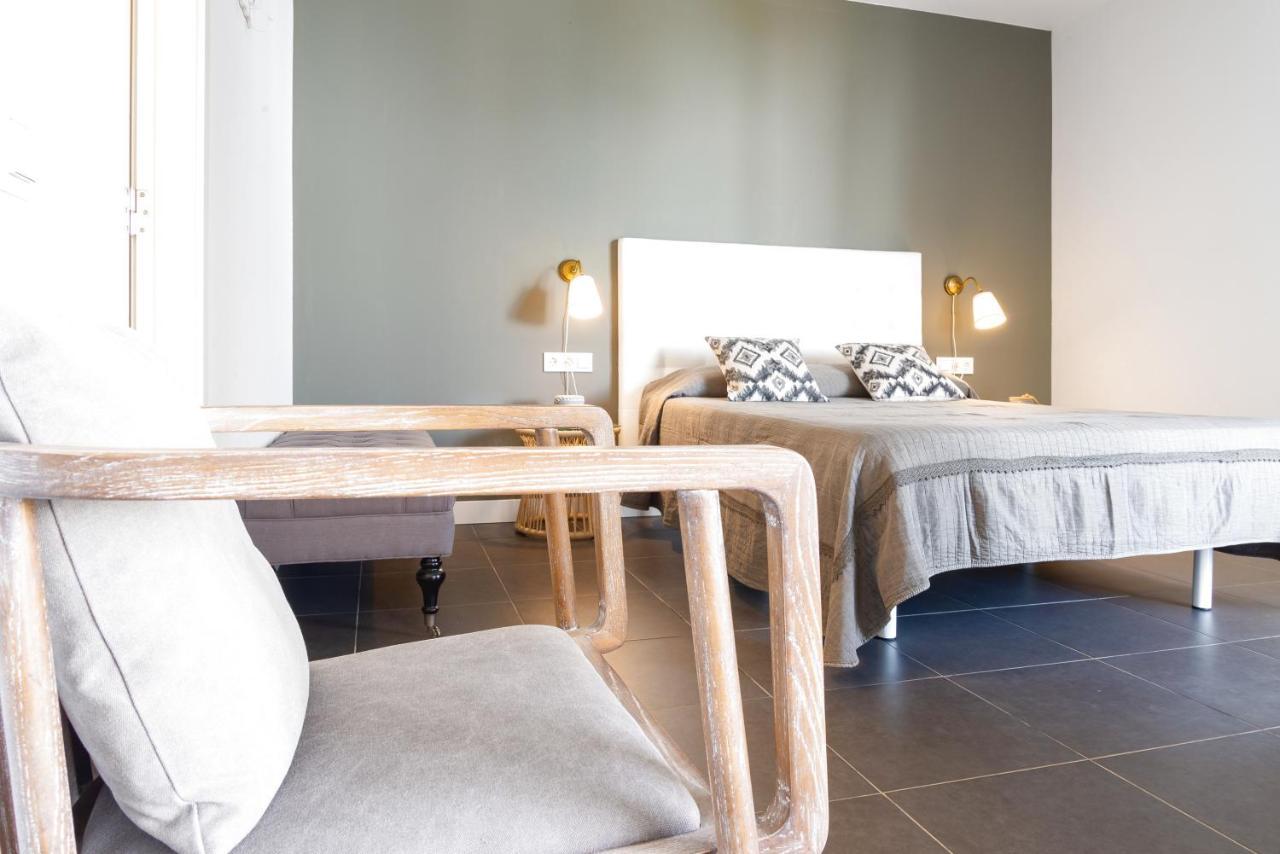 Buena Vista Apartman La Oliva Kültér fotó