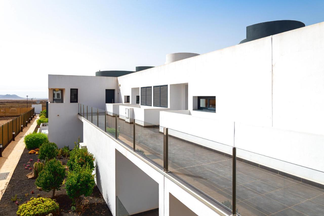 Buena Vista Apartman La Oliva Kültér fotó
