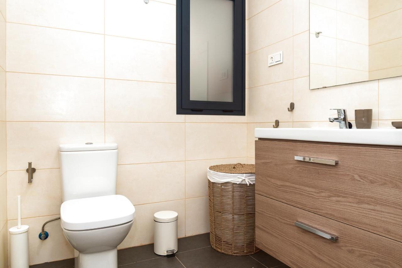 Buena Vista Apartman La Oliva Kültér fotó