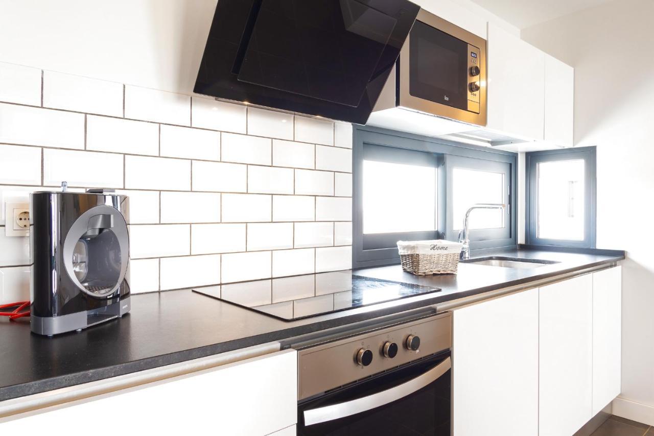Buena Vista Apartman La Oliva Kültér fotó