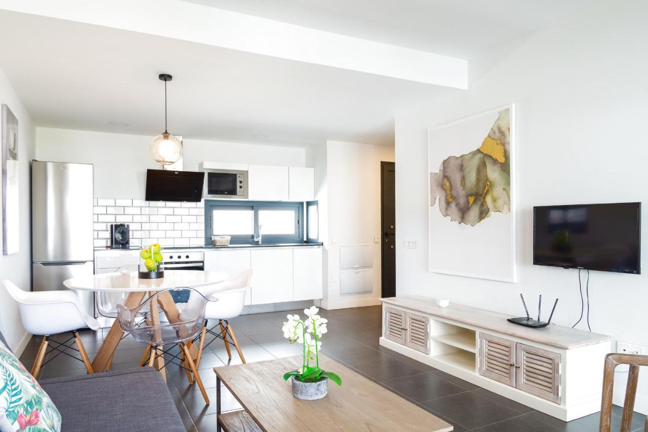 Buena Vista Apartman La Oliva Kültér fotó