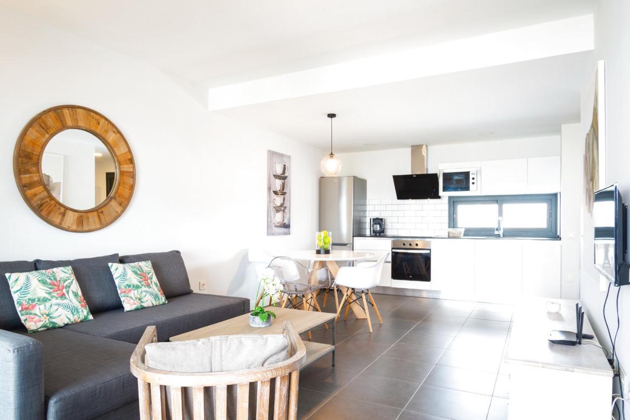 Buena Vista Apartman La Oliva Kültér fotó