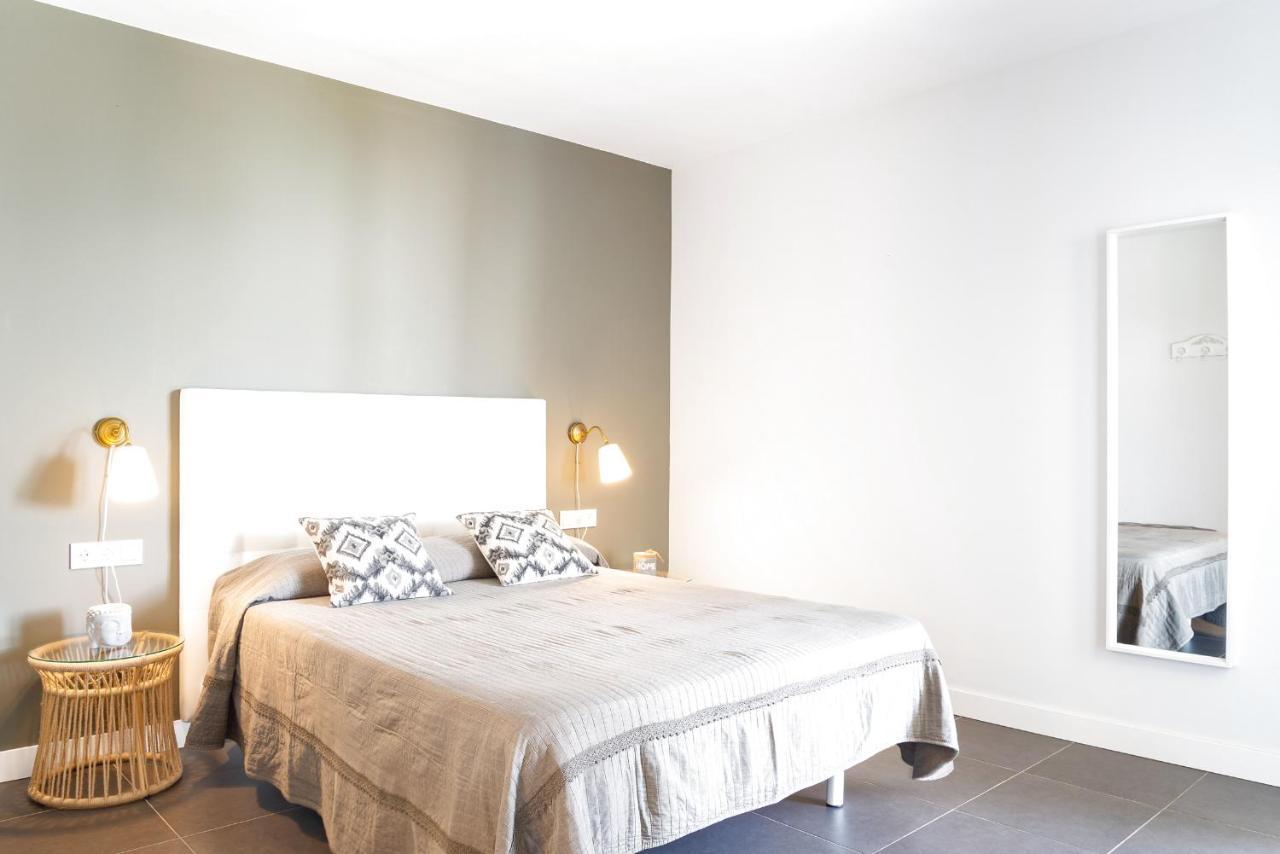 Buena Vista Apartman La Oliva Kültér fotó