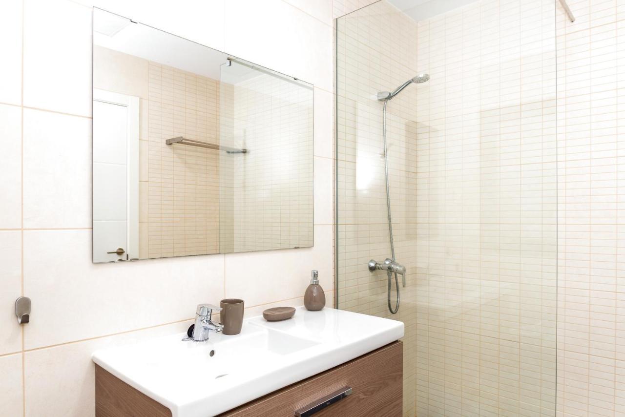 Buena Vista Apartman La Oliva Kültér fotó