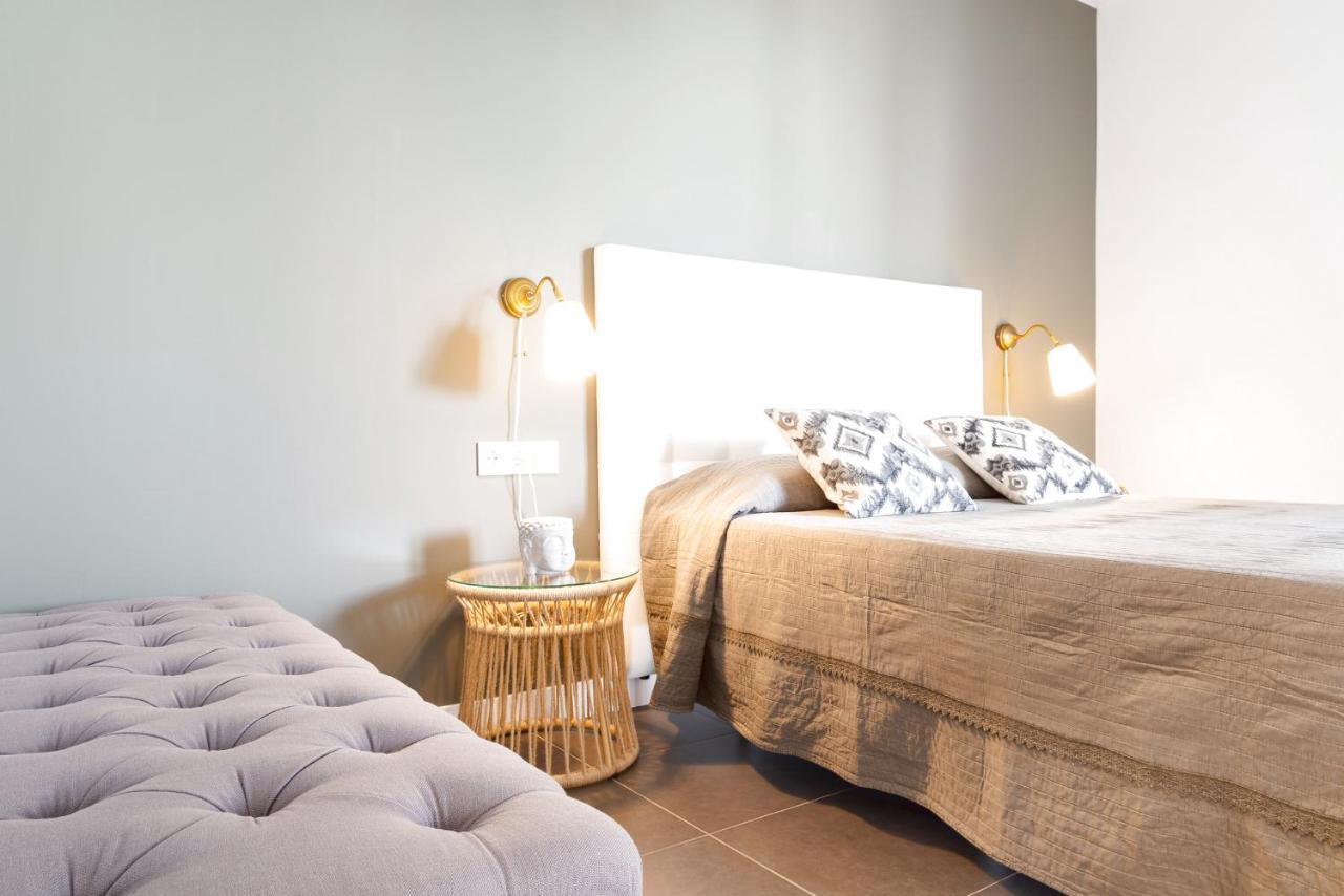 Buena Vista Apartman La Oliva Kültér fotó