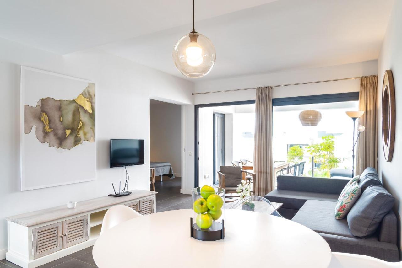 Buena Vista Apartman La Oliva Kültér fotó