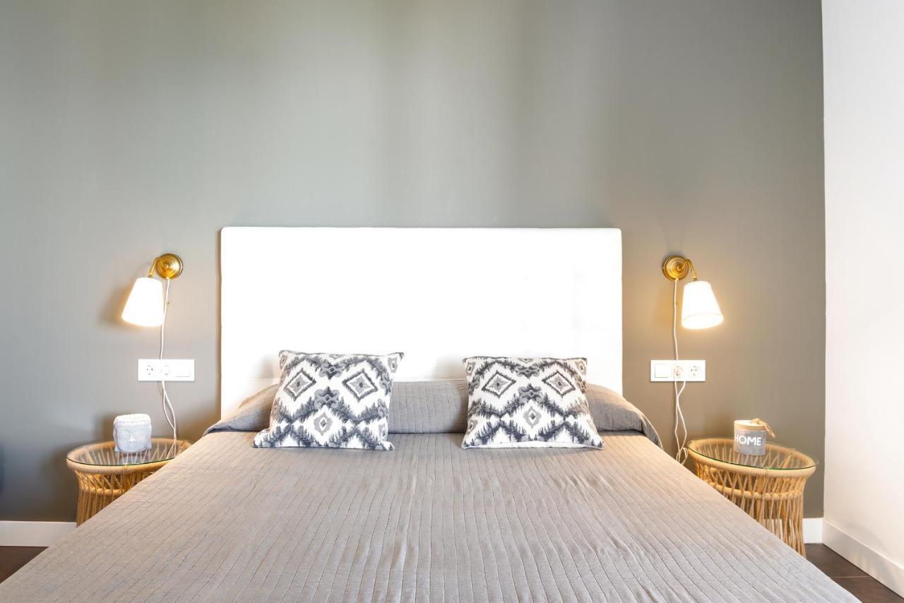 Buena Vista Apartman La Oliva Kültér fotó